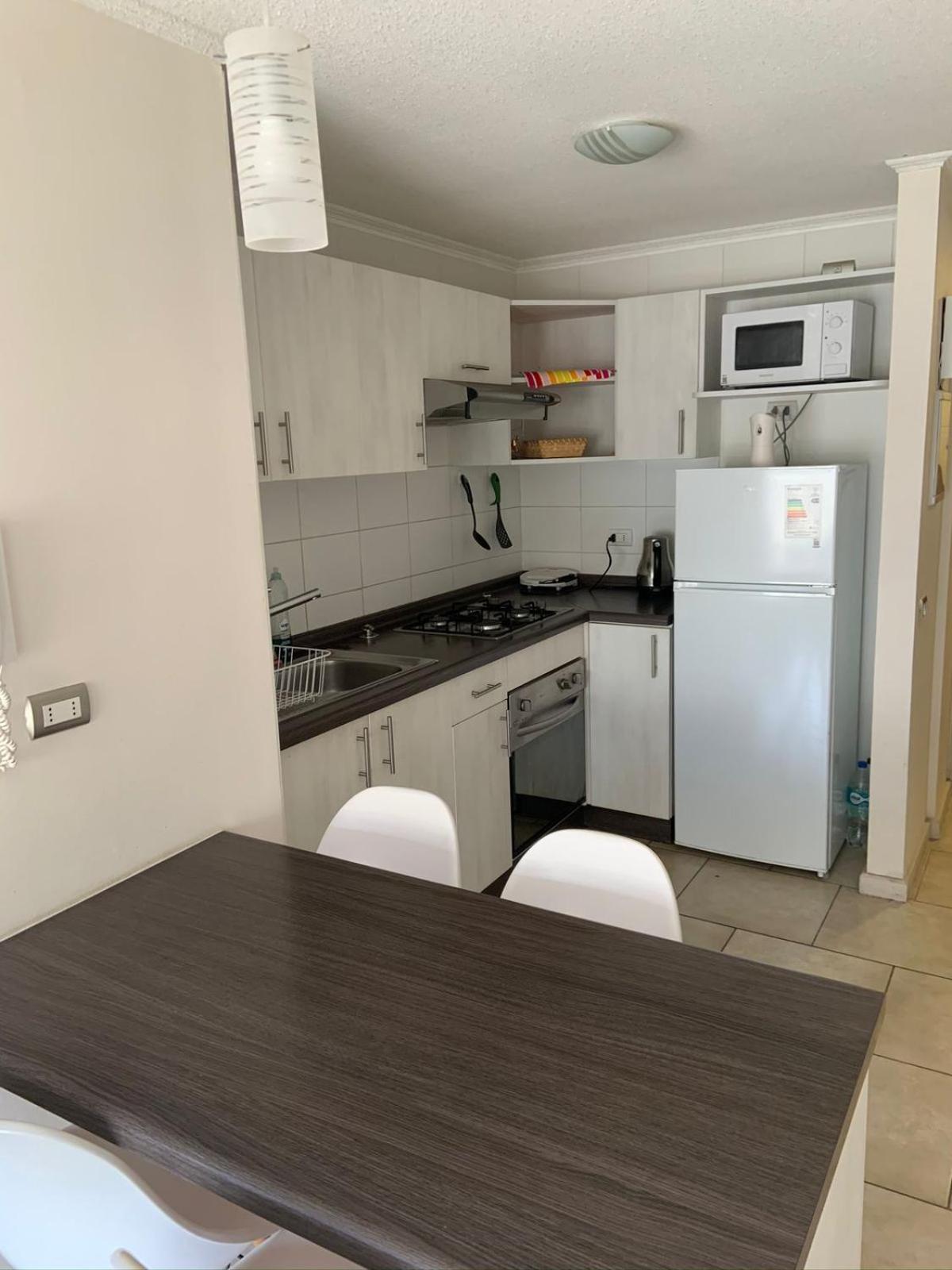 Arriendo Departamento La Herradura
