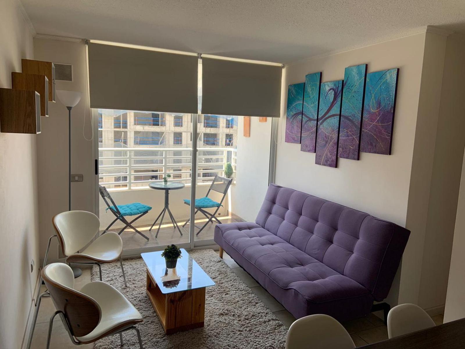 Arriendo Departamento La Herradura *